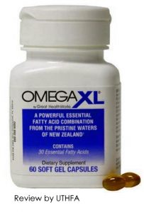 omega xl original bottle