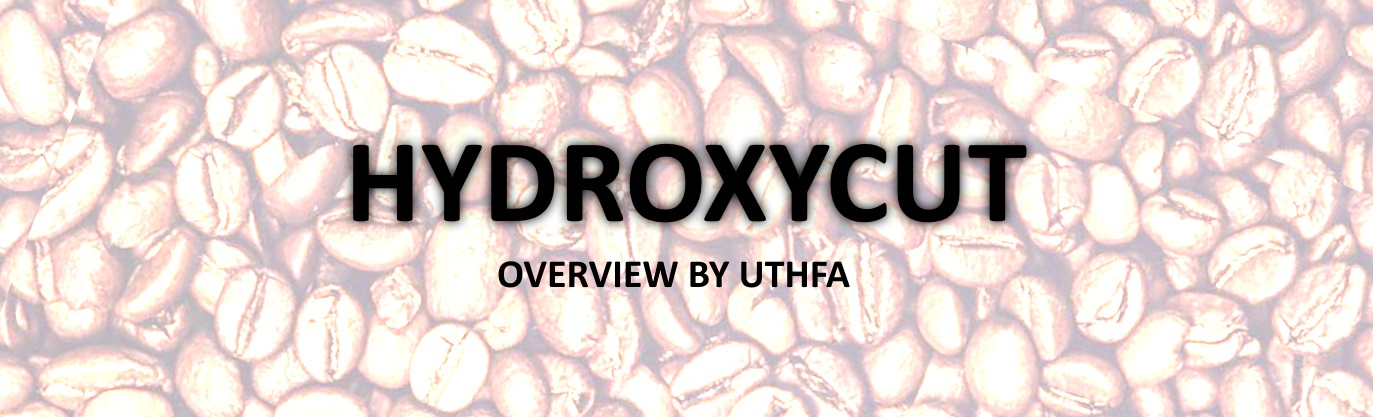 Hydroxycut Title Banner